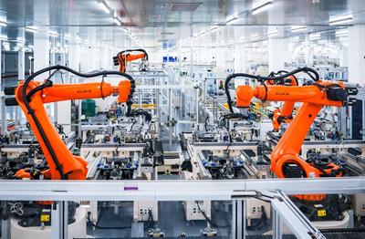 讀原著 學原文 悟原理 | 深刻把握新質生產力的時代內涵、核心要義、本質要求——以智能機器人為例